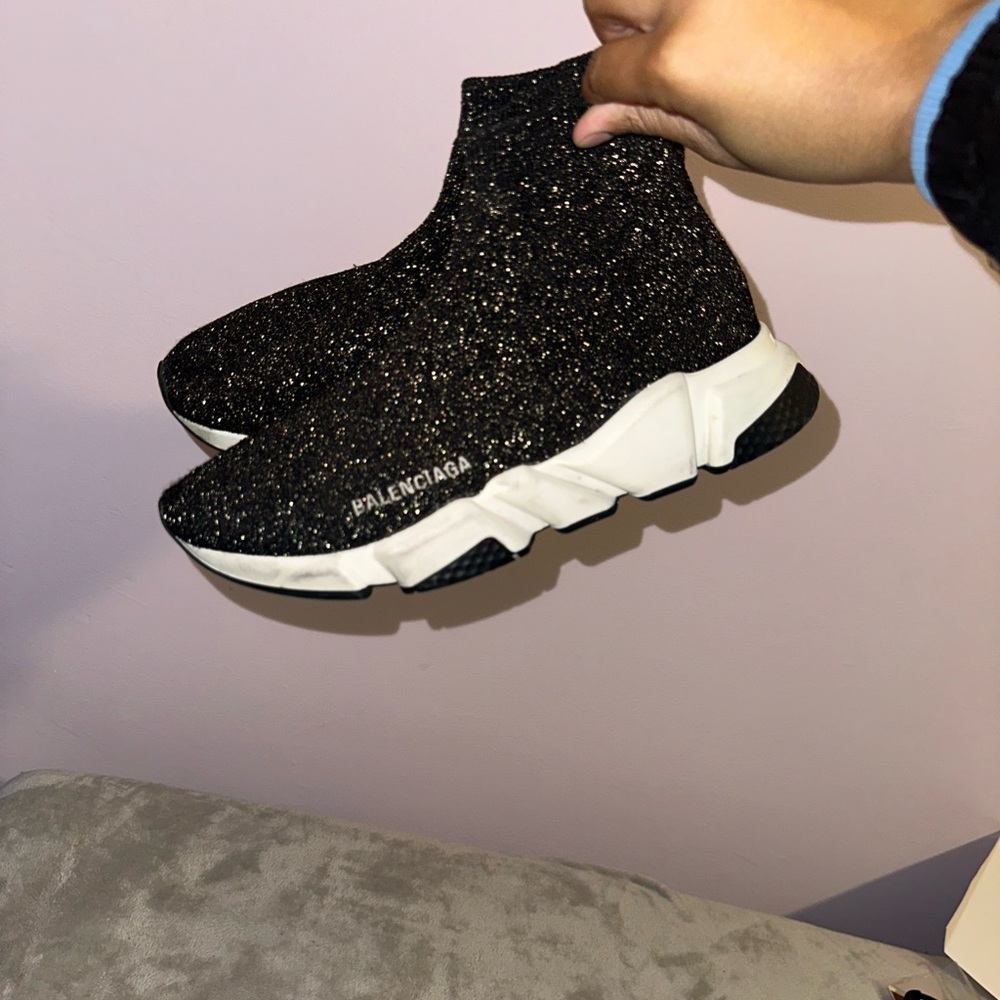 Balenciaga speed runners